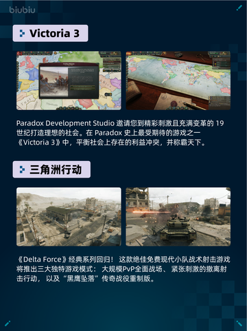 🔥Steam热销游戏榜Victoria 3登顶！👑截图2