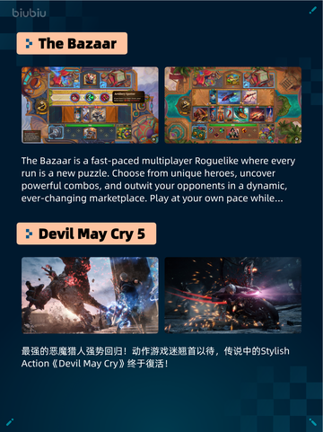 🔥Steam热销游戏榜漫威争锋登顶💥截图5