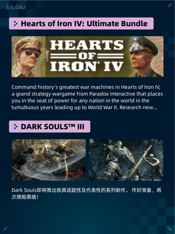 Steam热销游戏榜《战地风云 5》登顶截图3