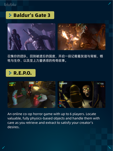 🔥Steam热销游戏榜《赛博朋克2077：终极版》登顶💥截图3