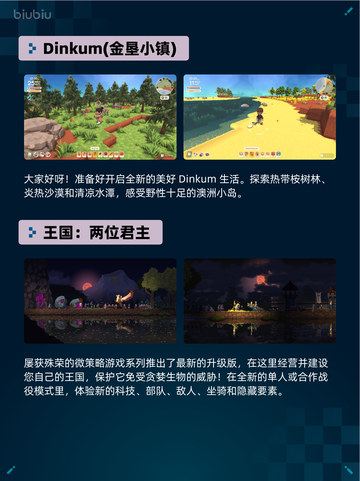Steam热销游戏榜动物园之星登顶截图4