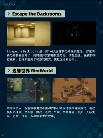 🔥Steam热销游戏榜Dungeon Stalkers登顶💥截图4