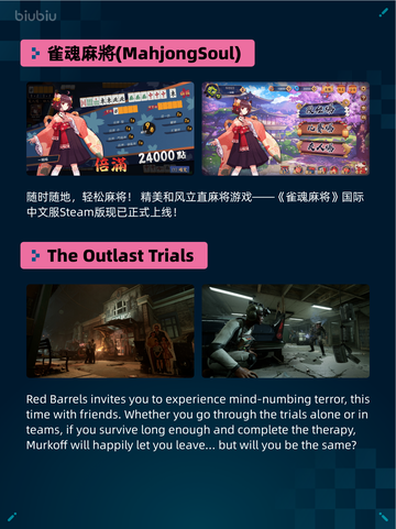 🔥Steam热销游戏榜无主之地3登顶💥🔥截图6