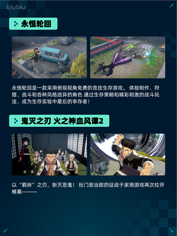 🔥Steam热销游戏榜永恒轮回登顶🎮💥截图2
