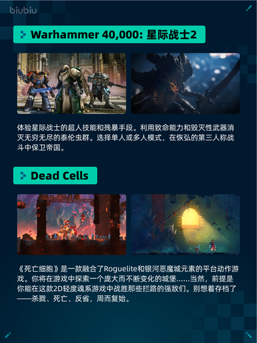 🔥Steam热销游戏榜Kings of Roguelite登顶👑截图5