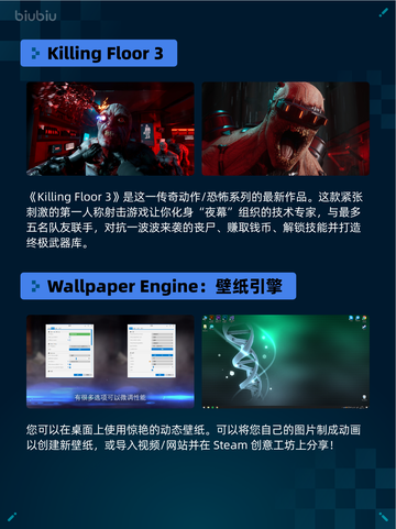 🔥Steam热销游戏榜Killing Floor 3登顶！💥截图2