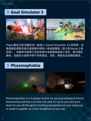 Steam热销游戏榜无主之地3登顶🔥超神游戏等你来战🎮截图5