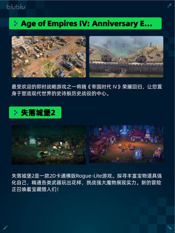 🔥Steam热销榜《帝国时代4》登顶！👑截图2