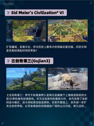 🔥Steam热销榜《文明6》登顶！👑截图3