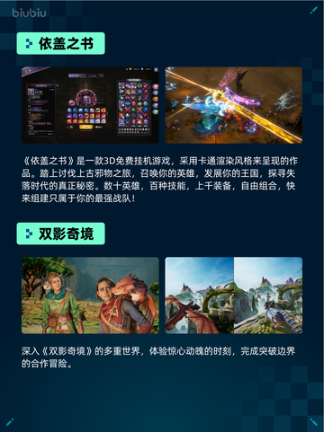 Steam热销游戏榜依盖之书登顶截图2