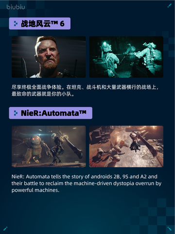 🔥Steam热销游戏榜战地风云6登顶💥截图2