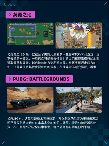 🔥Steam热销游戏榜英勇之地登顶💥截图2