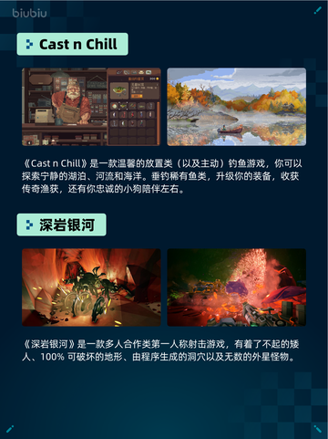 Steam热销游戏榜无主之地4登顶🔥💥截图4