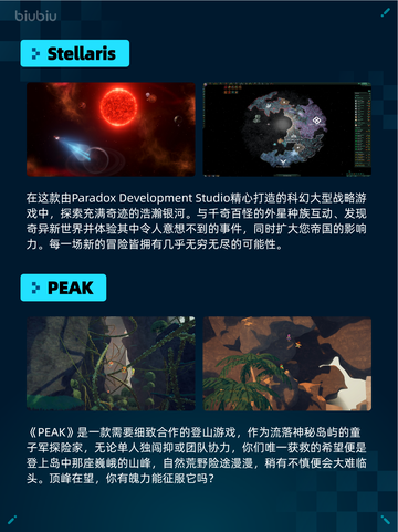 🔥Steam热销游戏榜Stellaris登顶！截图2
