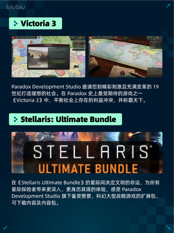 🔥Steam热销游戏榜Victoria 3登顶！👑截图2