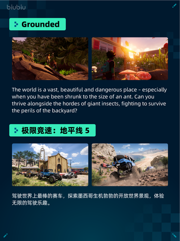 🔥Steam热销游戏榜战地风云6登顶💥截图4
