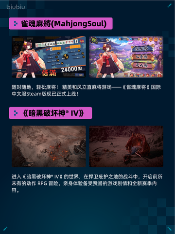 Steam热销游戏榜小小梦魇2登顶截图4