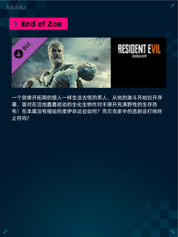 Steam热销游戏榜 Resident Evil 4登顶🔥🔥🔥截图7