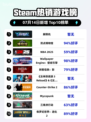 🔥解限机登顶Steam榜首！🎮