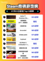 🔥只狼再登顶！Steam热榜第一✨