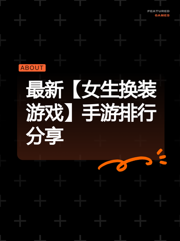最新【女生换装游戏】手游排行分享截图1