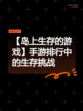 【岛上生存的游戏】手游排行中的生存挑战