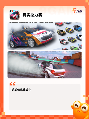 【拉力赛车游戏】游戏推荐不容错过截图4