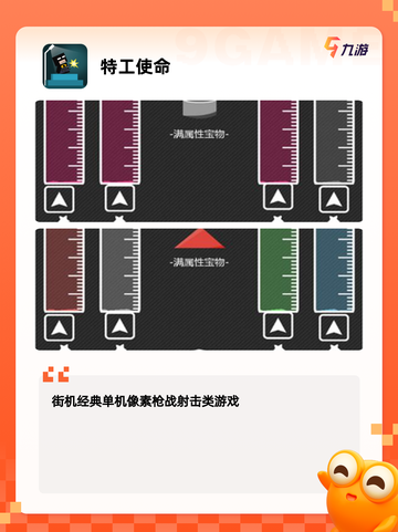 【小游戏射击】手游排行中的经典游戏截图10