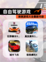 探索【自由驾驶游戏】游戏大全最新内容
