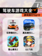 【驾驶车游戏大全】游戏排行Top10