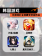 【韩国游戏】手游排行呈现最受欢迎作品