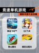 精彩【竞速单机游戏】手游大全合集截图1