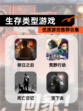 优质【生存类型游戏】游戏推荐合集