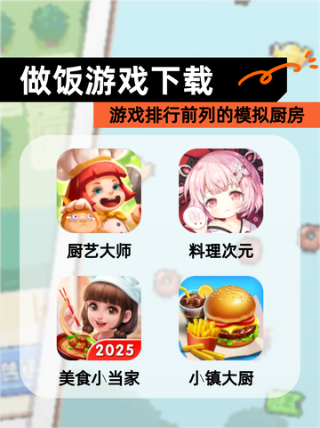 【做饭游戏下载】游戏排行前列的模拟厨房截图1