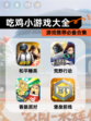 【吃鸡小游戏大全】游戏推荐必备合集