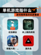 【单机游戏指什么】游戏推荐里的玩家最爱