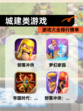【城建类游戏】游戏大全排行榜单