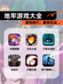 【地牢游戏大全】游戏排行：最受欢迎…