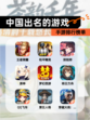 【中国出名的游戏】手游排行榜单
