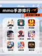 【mmo手游排行】游戏排行解读