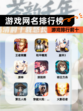 【游戏网名排行榜】游戏排行前十