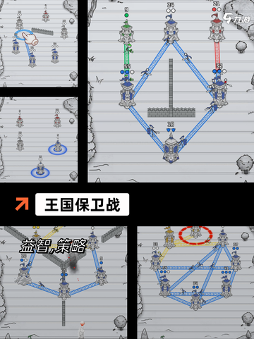 【塔防联机游戏】手游排行必备指南截图4