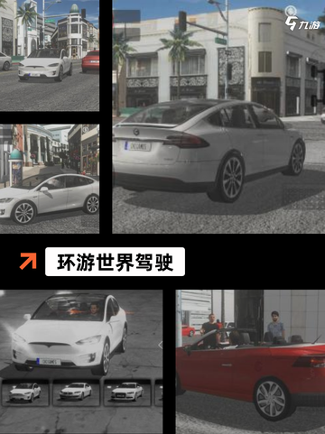 【模拟车驾驶游戏】游戏排行精选截图4