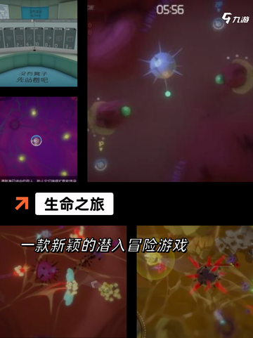 【荒野逃生的游戏】游戏推荐带你体验…截图7