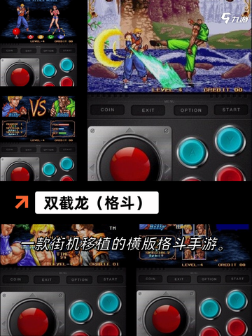 【街机版所有游戏】游戏排行前十截图6