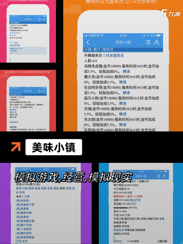 【美食烹饪类游戏】手游推荐精选截图4