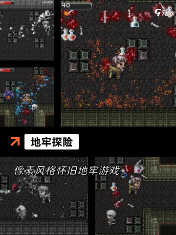 【地牢rpg游戏】手游推荐截图5
