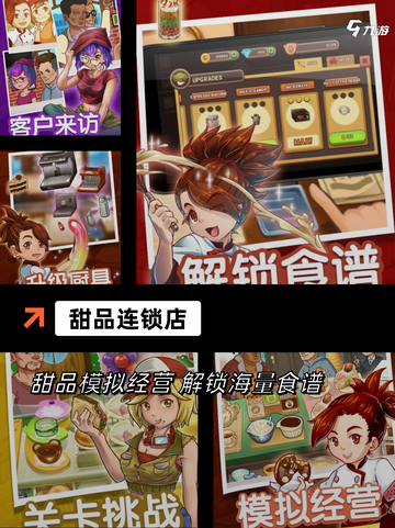 【经营小店游戏】游戏推荐截图8