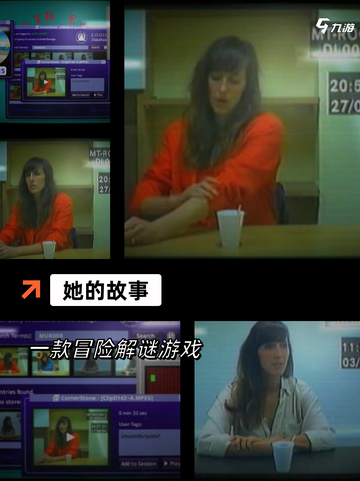 【电影式游戏】手游推荐：体验剧情与…截图4