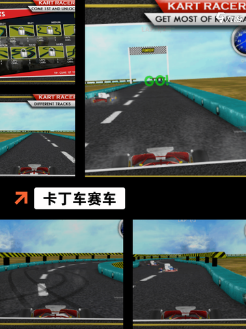 【f1手机游戏】游戏大全收录经典竞速之作截图4